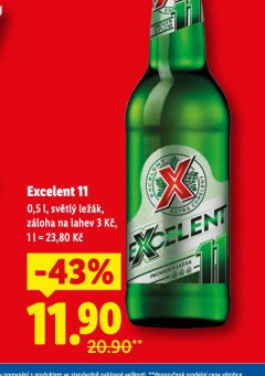 PIVO EXCELENT 11