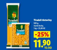 TIRADELL T�STOVINY