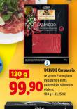 DELUXE CARPACCIO