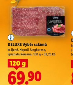 DELUXE V�B�R SAL�M�