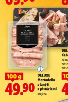 DELUXE MORTADELLA S LANݎI A PAIST�CIEMI