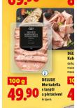 DELUXE MORTADELLA S LANݎI A PAIST�CIEMI