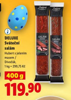 DELUXE SC�TE�N� SAL�M
