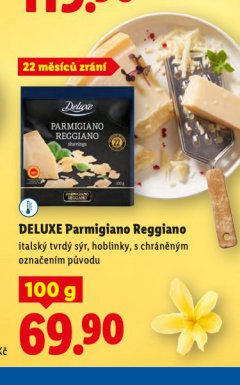 DELUXE PATMIGIANO REGGIANO