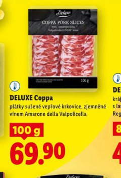 DELUXE COPPA