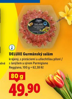 DELUXE GURM�NSK� SAL�M