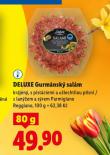 DELUXE GURM�NSK� SAL�M
