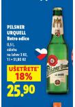 PIVO PILSNER URQUELL