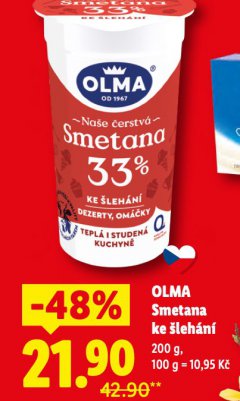 OLMA SMETANA KE �LEH�N�