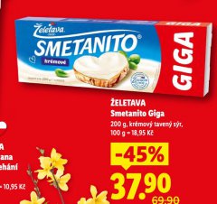 �ELETAVA SMETANITO