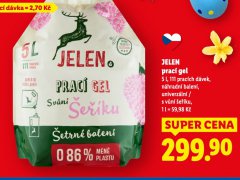 JELEN PRAC� GEL