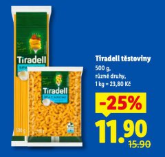 TIRADELL T�STOVINY