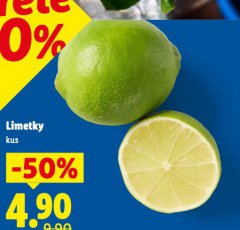 LIMETKY