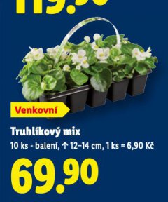 TRUHL�KOV� MIX