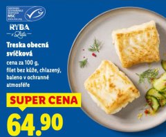 TRESKA OBECN� SV��KOV�