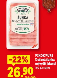 DU�EN� �UNKA NEJVY��� JAKOSTI