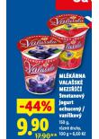 SMETANOV� JOGURT Z VALA�SKA