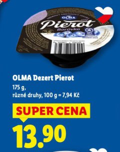 OLMA DEZERT PIEROT