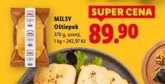 MILSY O�TIEPOK