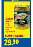 ZNOJMIA OKURKY