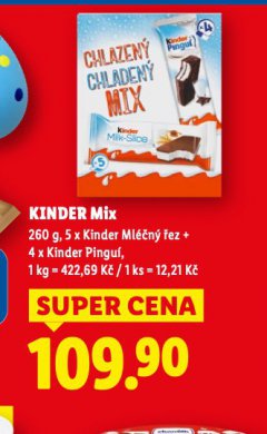 KINDER MIX