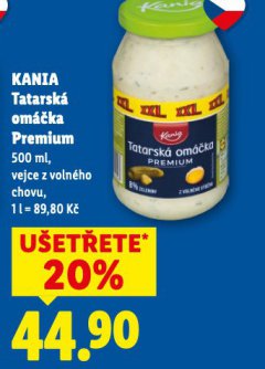 KANIA TATARSK� OM��KA