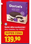 DORTIE'S M͊A TVAROHOV� DORT