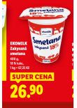 EKOMILK ZAKYSAN� SMETANA