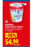 BOHEMILK �ESK� ZMRZLINA Z OPO�NA