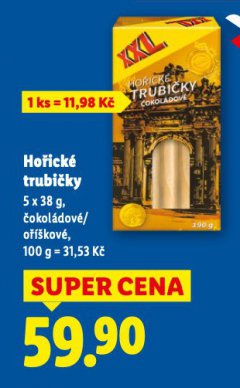 HO�ICK� TRUBI�KY