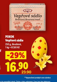 PIKOK VEP�OV� S�DLO