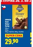 OPAVIA ZLAT� DERBY