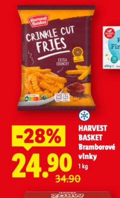 HAVEST BASKET BRAMBOROV� VLNKY