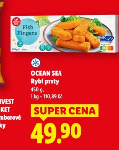 OCEA SEA RYB� PRSTY