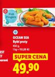OCEA SEA RYB� PRSTY