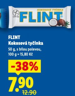 FLINT KOKOSOV� TY�INKA