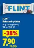 FLINT KOKOSOV� TY�INKA