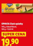 OPAVIA ZLAT� OPLATKY