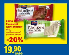 RACIO POLOM��EN� RݎOV� CHLEB��KY