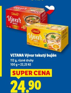 VITANA V�VAR TEKUT� BUJ�N