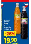 OVOCN� SIRUP