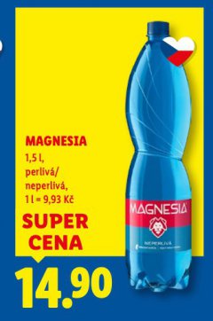 MAGNESIA