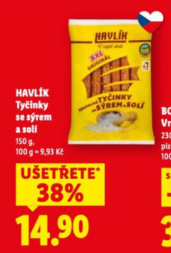 HAVL�K TY�INKY SE S�REM A SOL�