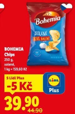 BOHEMIA CHIPS