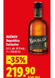 BO�KOV REPUBLICA EXCLUSIVE