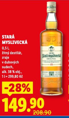 STAR� �ITN� MYSLIVECK�