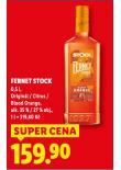 FERNET STOCK