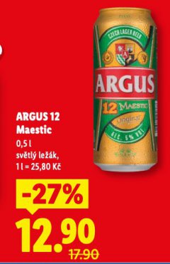 PIVO ARGUS