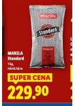 MARILA STANDARD MLET� K�VA