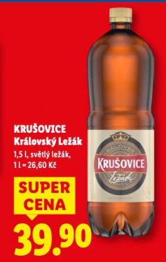 PIVO KRU�OVICE
